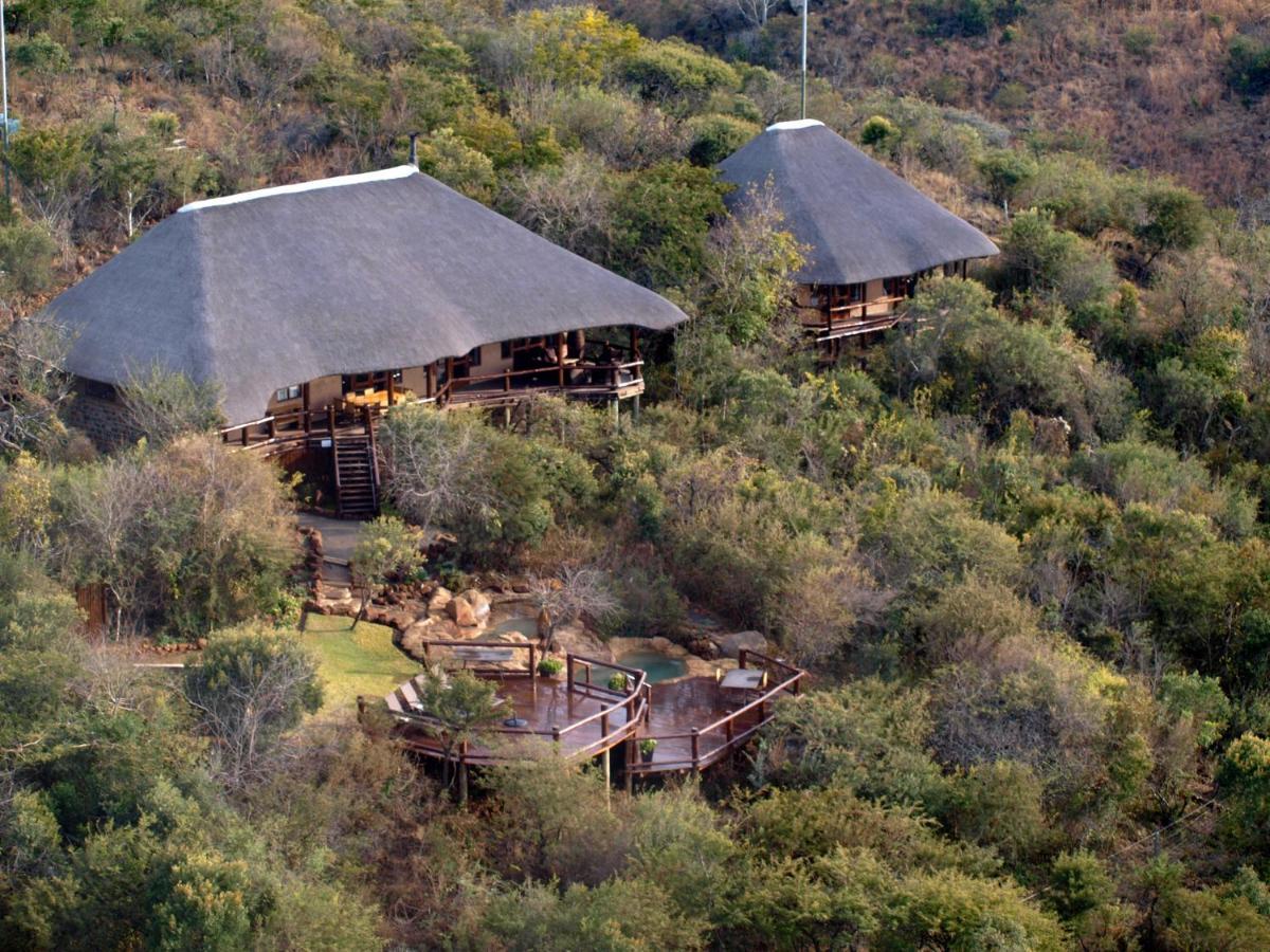 Elephant Rock Private Safari Lodge Ladysmith Exterior photo